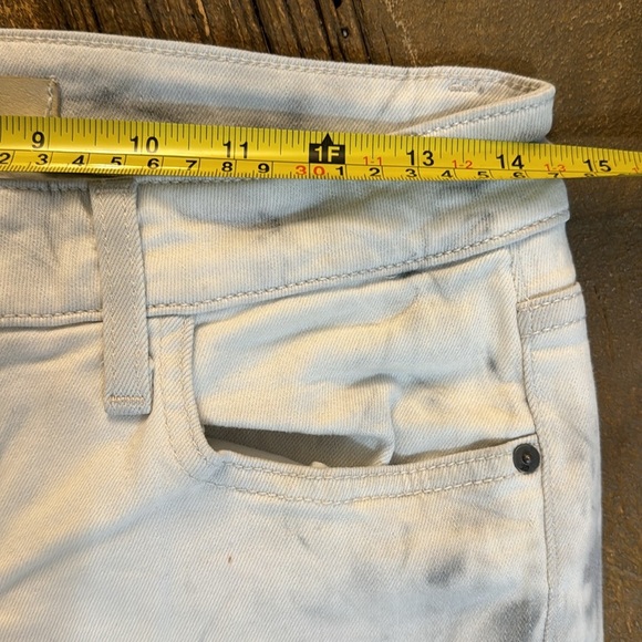 Joe’s Jay Skinny Fit Ankle Tie-Dye Jeans - Picture 11 of 11